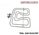 ΑΝΤΙΣΤΑΣΗ ΚΟΥΖΙΝΑΣ ΑΝΩ AEG ZANUSSI 800+1650W 3570411037